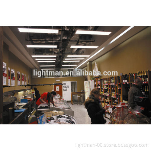 5 Years Warranty High Brightness 100lm/W 40W 1200x300 led panel light